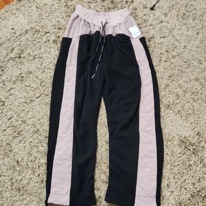 NWT free People Movement Snow Day Sweat Pants